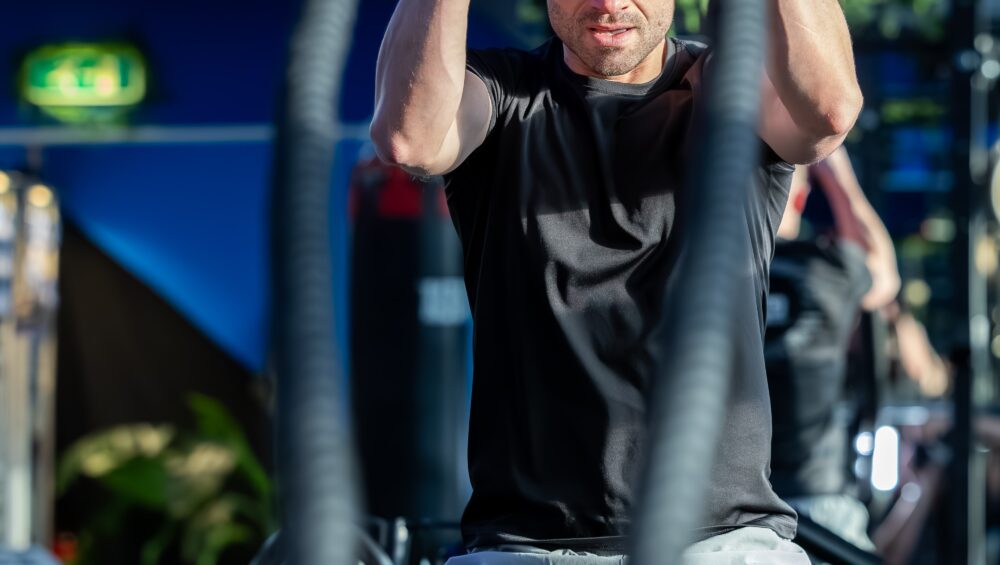 personal training en coaching 1-op-1, zelfstandig of small group