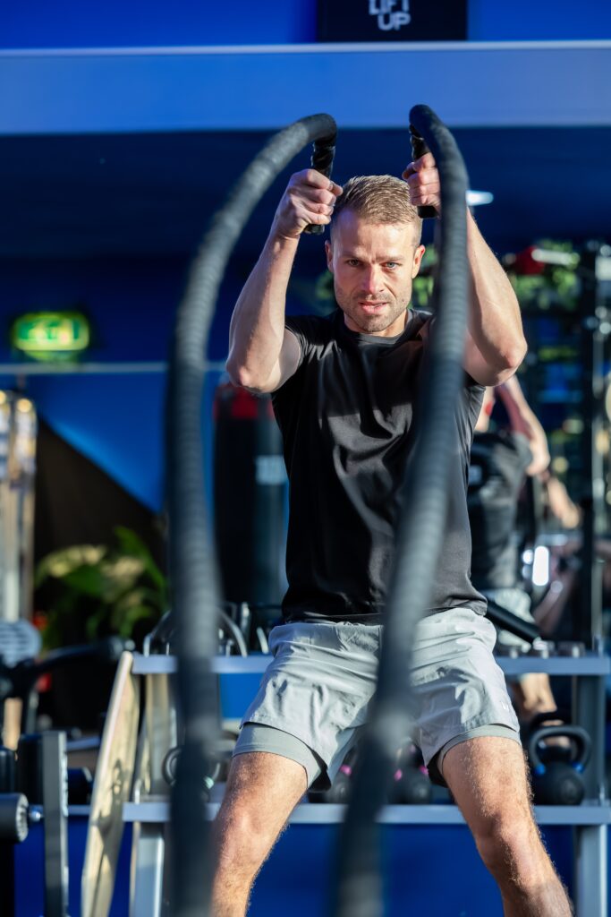 personal training en coaching 1-op-1, zelfstandig of small group